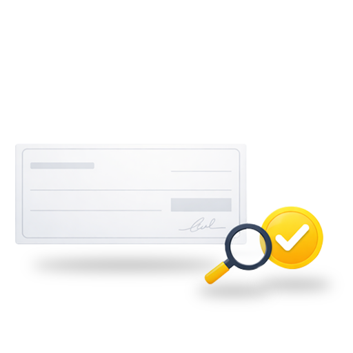 استعلام چک در راه